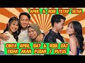 April &amp; Robi Tetap Setia! Cinta April DA7 &amp; Robi DA7 Tak Tergoyahkan, Cobaan Tak Mampu Memisahkan