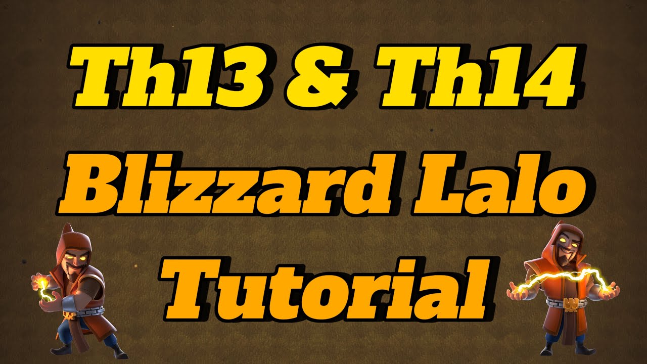 Th13 & Th14 Tutorial kung paano ang pag gamit ng Blizzard Lalo | Tagalog tutorial