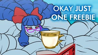 Okay Just One Freebie.