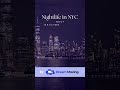 Best NYC Neighborhoods for Nightlife 🛥️✨ (Top Local Spots!) | Dream Moving