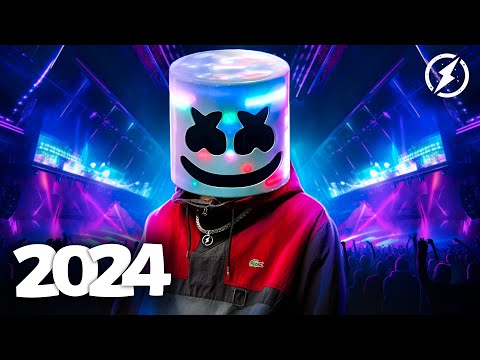 Music Mix 2024 🎧 EDM Remixes of Popular Songs 🎧 Gaming Music 