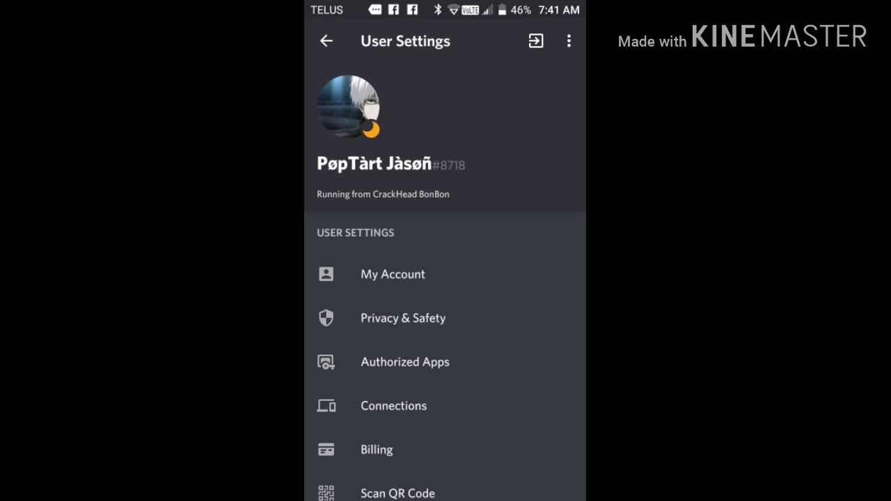Add me on discord - YouTube