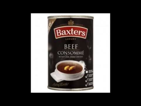 Beef Product - Knorr Beef Stock Pot, Oxo Beef Stock Cubes, Heinz Big Soup Beef & Veg