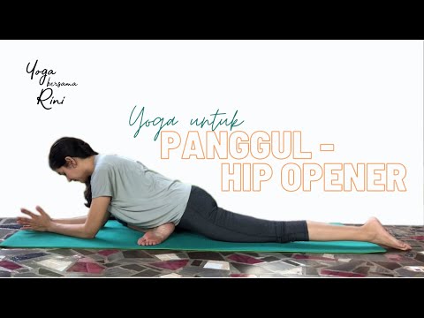 Yoga Untuk Panggul
