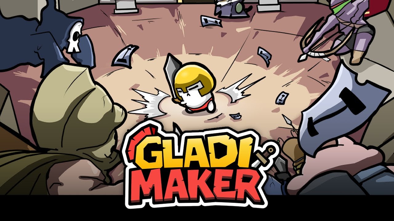 GladiMaker media thumbnail