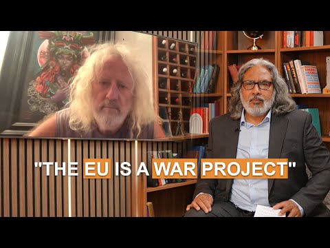 Mick Wallace Reveals EU as US Puppet: Imperialism Exposed 2025
