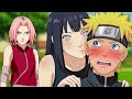 Hinata x Naruto: Hinata’s Plan To Impress Naruto (Naruto Fan Animation) #naruto