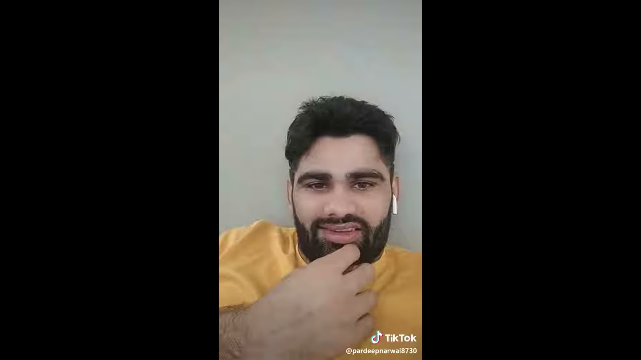 Pardeep Narwal Latest Vedio for fans Hindi song