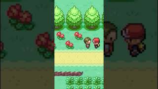Explore Pallet Town & Get Oaks Parcel! #shorts