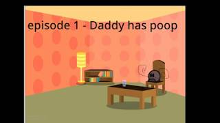 Teeworlds Animation - episode 1: Daddy has poop