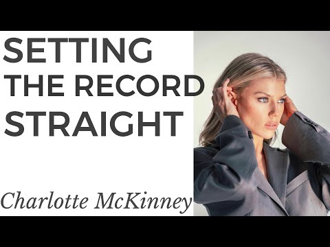 Video: McKinney Charlotte: Biografie, Carrière, Persoonlijk Leven