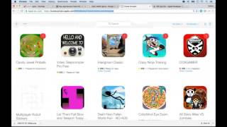 51 Configuring the app in iTunes Connect