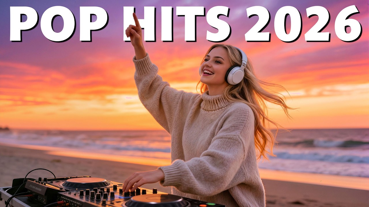 Top Hits 2026 ~ Top Music Playlist 2026 ~ Top Songs 2026 🎧 Spotify Music Mix | Top Trending Playlist