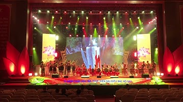 Hoà Tấu: Bình yên buôn làng - Đoàn NTQC Công an tỉnh Gia Lai | Hội diễn NTQC CAND năm 2023 Cụm số 4