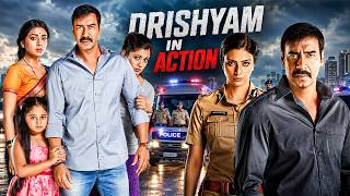 Drishyam Full Movie HD | Ajay Devgn | Tabu | Mystery Crime Suspense Thriller Blockbuster