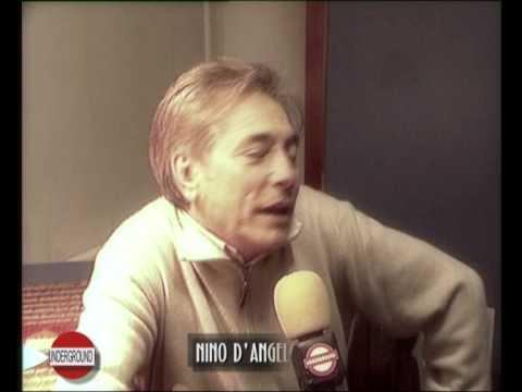 INTERVISTA NINO D'ANGELO REGIA ANTONIO MALLARDO.