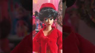 Coffee With The Dolls : Silken Flame Barbie