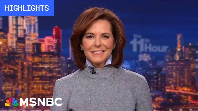 Watch The 11th Hour With Stephanie Ruhle Highlights April 5