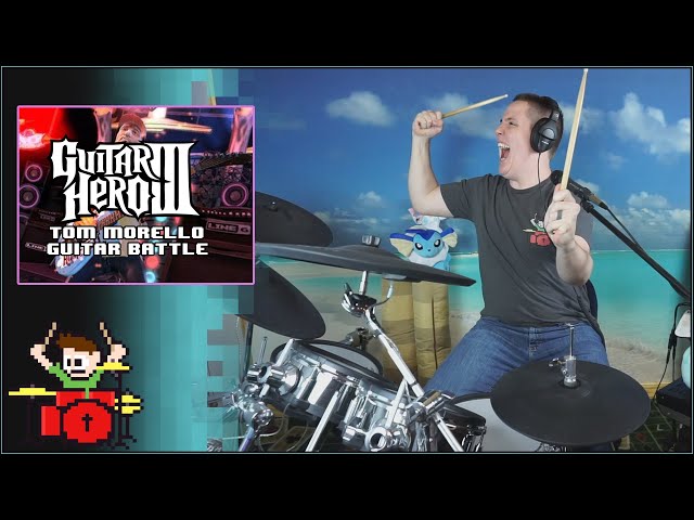 Guitar Hero 3 DLC - Tom Morello Guitar Battle Expert 100% FC (441,132) 