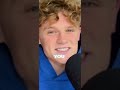 What mrbeast thinks of Ryan Trahan #shorts