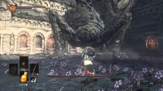 DARK SOULS III Curse-Rotted Greatwood Boss Fight
DARK SOULS III Curse-Rotted Greatwood Boss Fight DARK SOULS III Curse-Rotted Greatwood Boss Fight