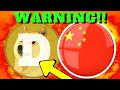 DOGECOIN: WHAT CHINA JUST SAID ABOUT DOGE AND BITCOIN AND WHY WE SHOULD PAY ATTENTION