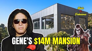 KISS's Gene Simmons: $400M & His Real Estate Shuffle (Beverly Hills, Malibu, Vegas)