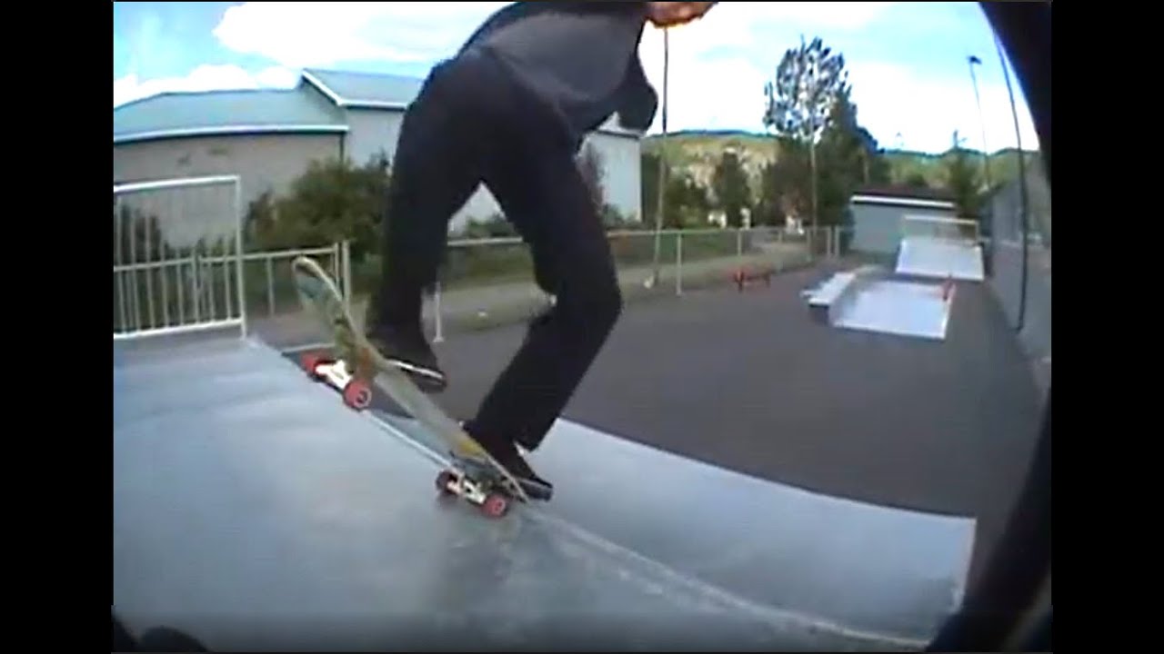 110th Skatepark de NotreDameduMontCarmel à Shawinigan Sud & Parc Pierre «Bidou» Garceau 2010