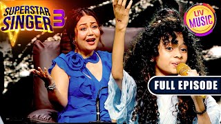'Main Hoon Khushrang Heena' पर Miah-Sayli के मधुर Vocals | Superstar Singer S3 | Full Episode