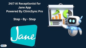 AI Booking for JaneApp: Automate Appointments with ClinicSync Pro (Push from Anywhere!)