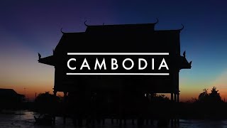 CAMBODIA | Travel Film 2017