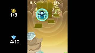 Rolling Sky Co-Creation Level 34 Sunshine Ocean