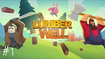 Lumber Well - Android / iOS Gameplay