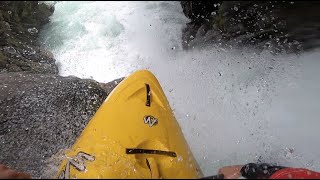 Tauranga Taupo Waterfall, NZ