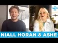 Niall Horan and Ashe on "Moral of the Story", Weirdest Collabs & Quarantine Activities