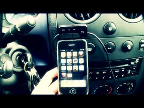 Apple iPhone 3G S and Griffin iTrip AutoPilot review