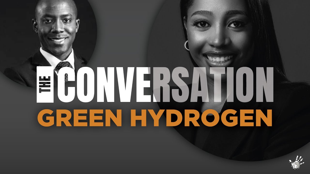 Namibia's Green Hydrogen - With James Mnyupe and Theopolina Kapani