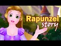 Rapunzel Story | Bedtime Stories | English Fairy Tales | TinyDreams