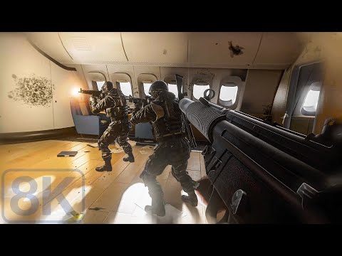 Mile High Club Modern Warfare Remastered 8K