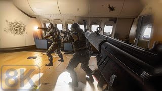 Mile High Club - Modern Warfare Remastered - 8K