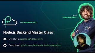 Masterclass | Mastering Node.js Backends screenshot 5