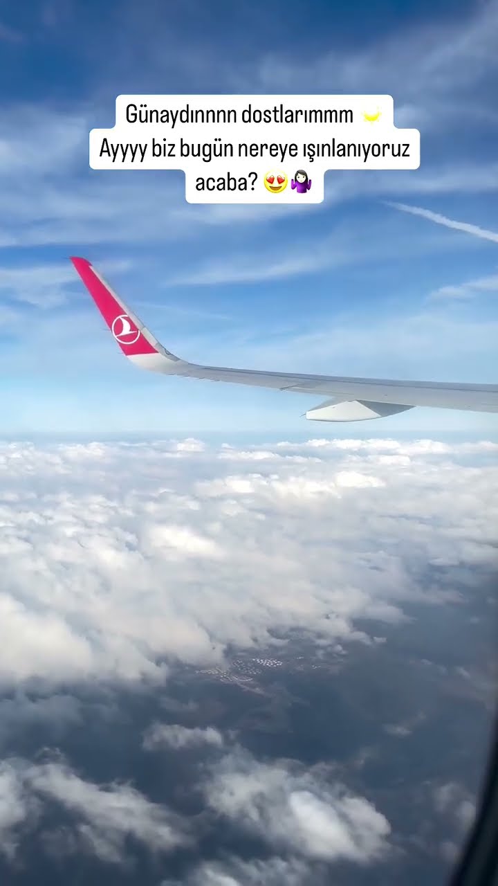 Nereye ışınlanıyoruz acaba canlarım ?❤️