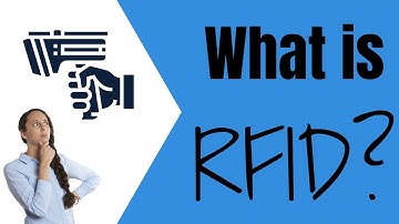 What is RFID? - Simple RFID