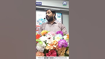 A quick glimpse of the energy, insights, and inspiration from the unforgettable seminar!🤩 #khansir