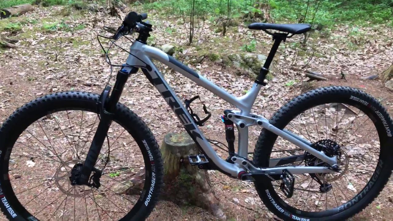 trek fuel ex 8