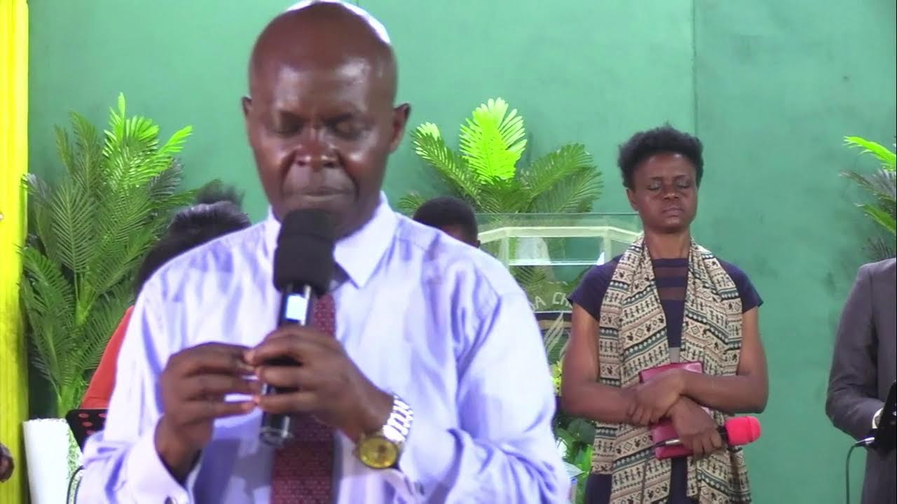 Live Sabbath Morning Worship || Unleashed By The Spirit || By Pst. Kenneth Baraza