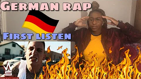 AMERICAN REACTS TO GERMAN RAP/ HIP-HOP FOR THE FIRST TIME (GZUZ & BUSHIDO)
