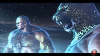 Street Fighter X Tekken - King and Marduk Full Story