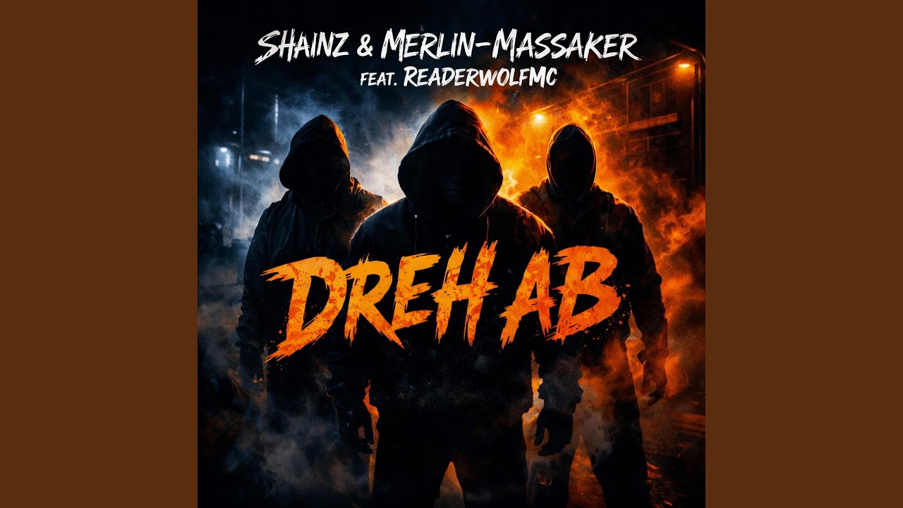 Watch Dreh ab (feat. ReaderWolfMC) on YouTube Watch Dreh ab (feat. ReaderWolfMC) on YouTube