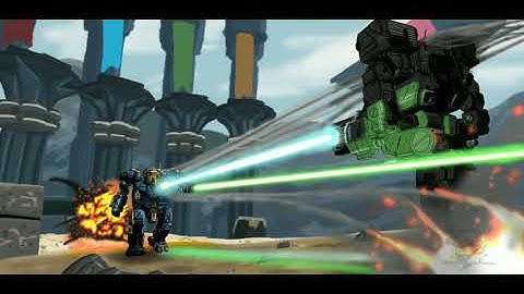 Solaris VII Clanner vs Steiner